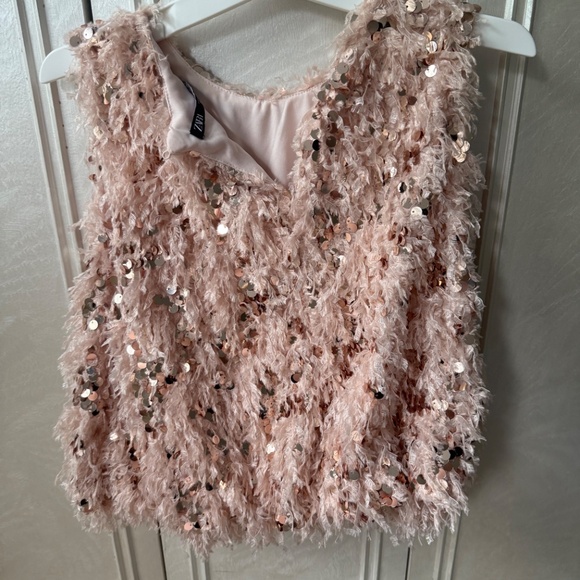 Zara top - Picture 2 of 5